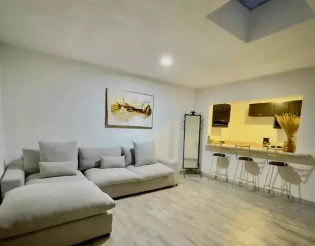 Departamento a 10 min del Aeropuerto de Guadalajara