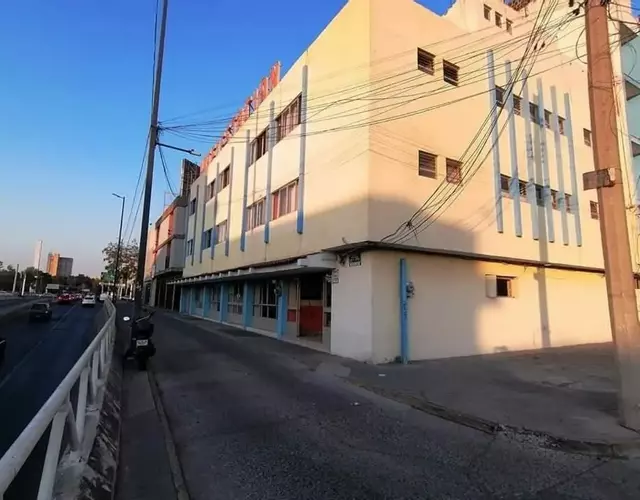 Hotel Estación Guadalajara