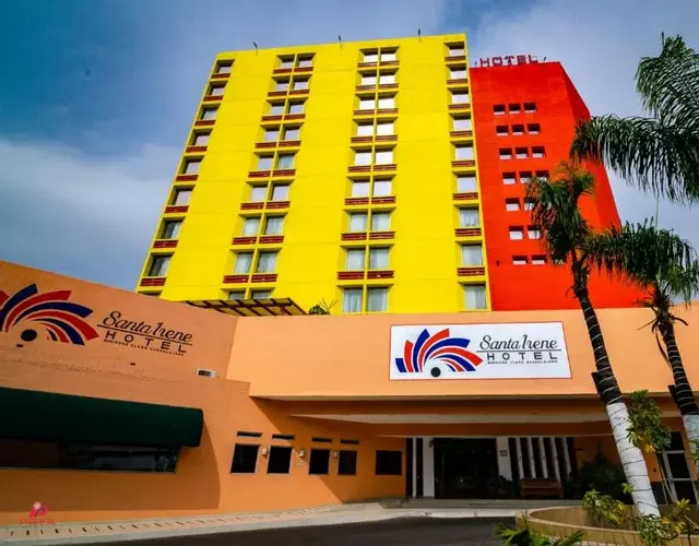 Hotel Santa Irene Guadalajara