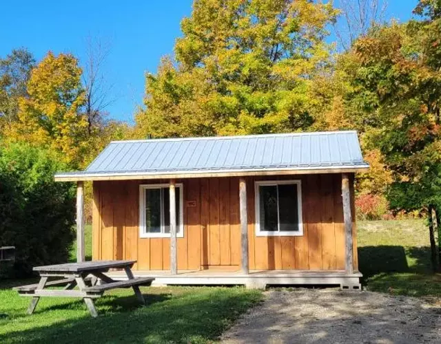 Tobermory Village Cabins