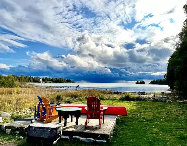 Waterfront Bliss Near Tobermory