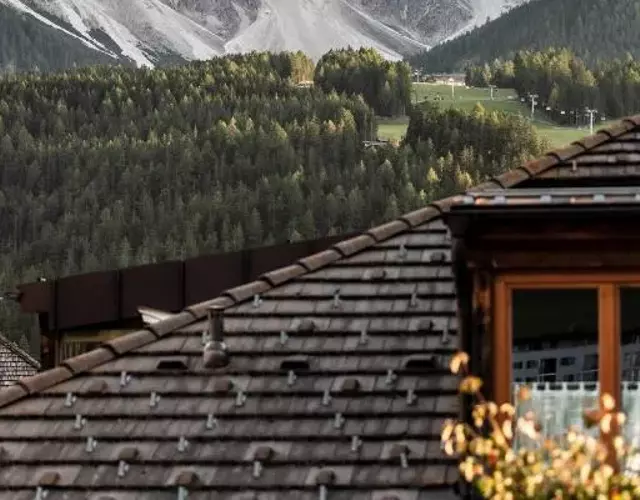 Boutique & Gourmet Hotel Orso Grigio