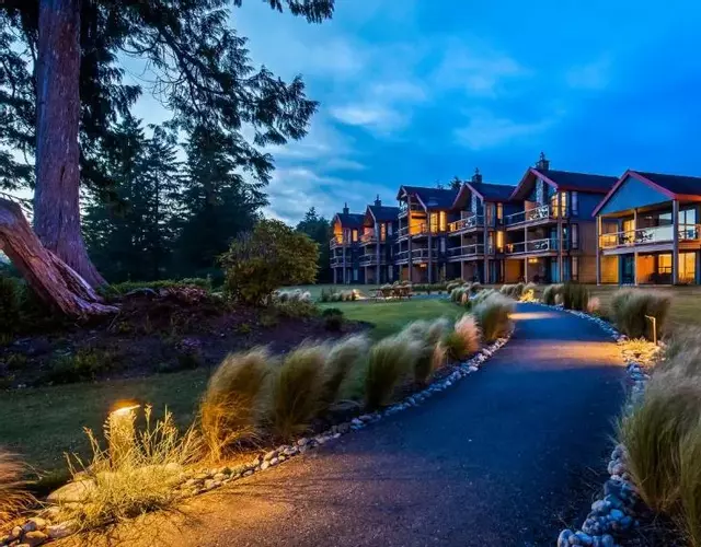 Best Western Plus Tin Wis Resort