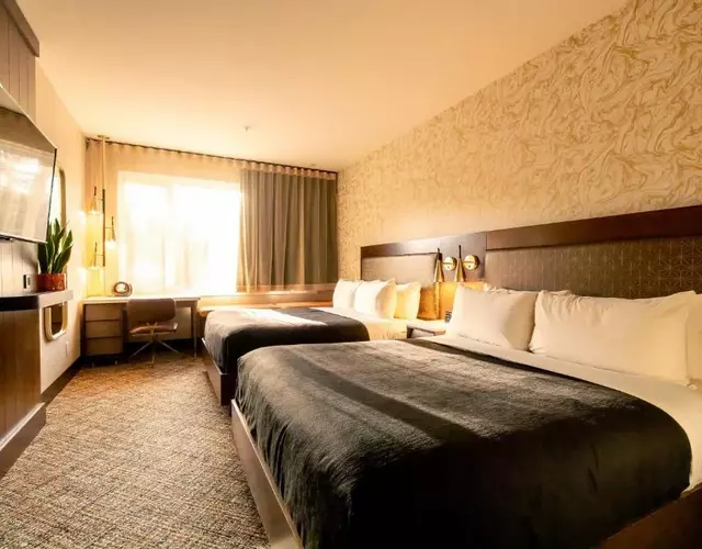 Hotel Zed Tofino