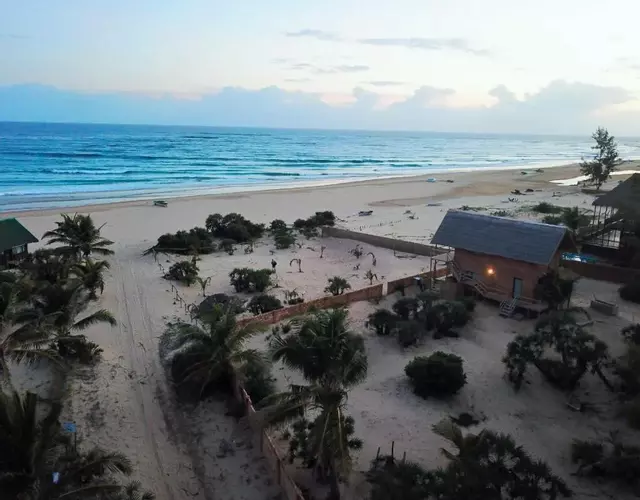 Bama Breeze Beach Villas