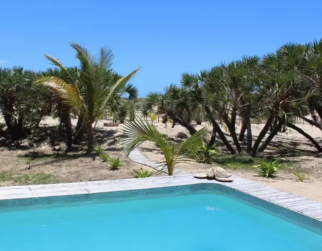 Sunset Villa - Beachfront Villa with Private Pool by Karula