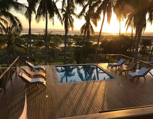 Vertigo Lodge de Estaurio