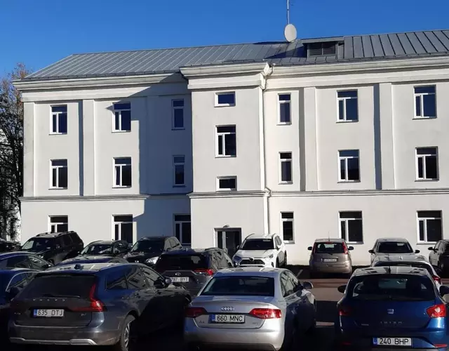 Silport Külalistemaja