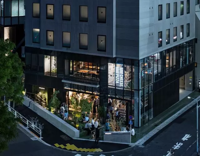 all day place shibuya