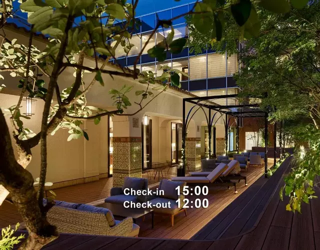 Hotel The Celestine Tokyo Shiba