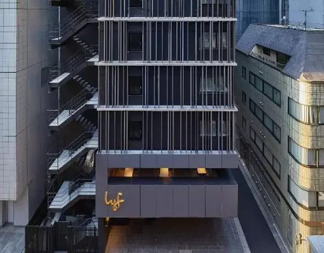 lyf Ginza Tokyo