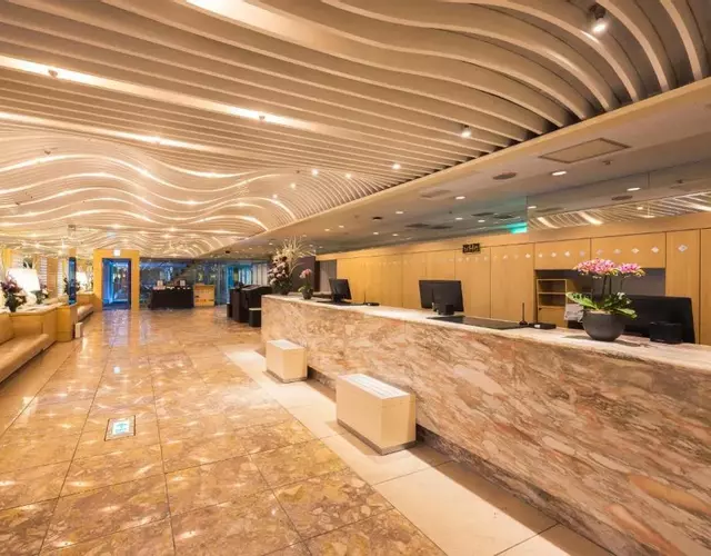 Shinjuku Washington Hotel Annex