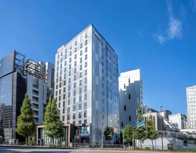 YOTEL Tokyo Ginza