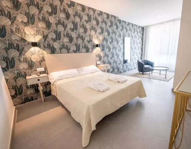 Apartamentos San Martín