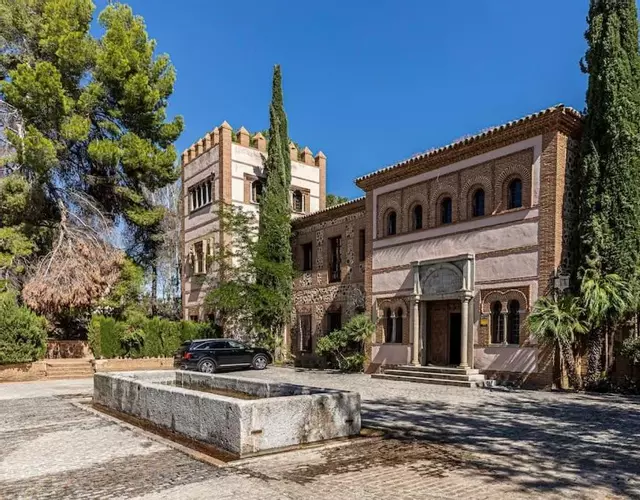 Casa Palacio Toledo puy du fou