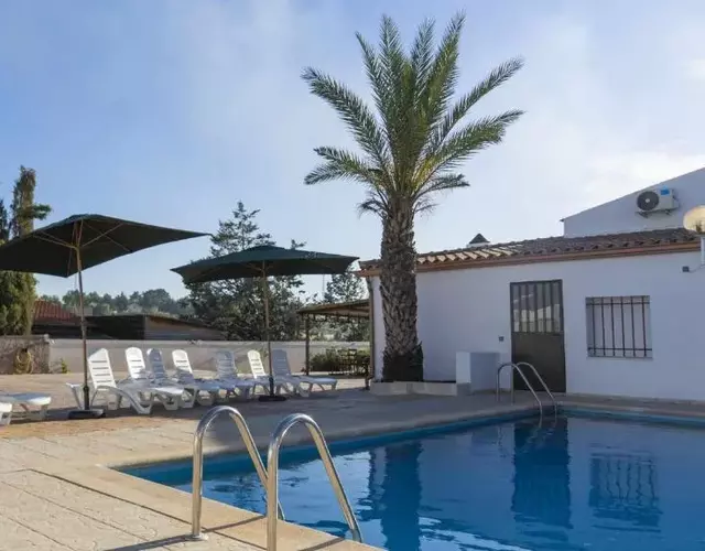 Villa Las Tres Hermanas Albarreal de Tajo by Toledo AP