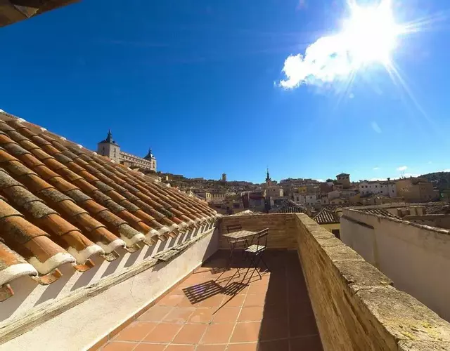 Apartamentos del Casco