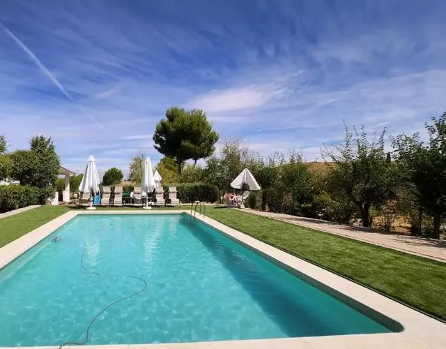 Agroturismo Viña Inés Toledo