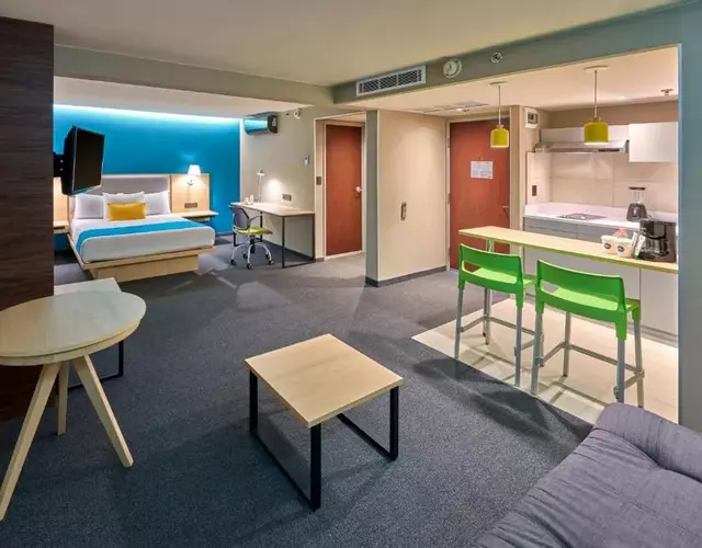 City Express by Marriott Toluca