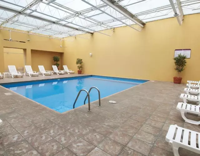 Fiesta Inn Toluca Tollocan