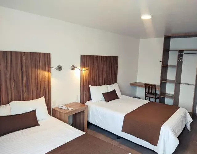 Hotel Plaza Morelos