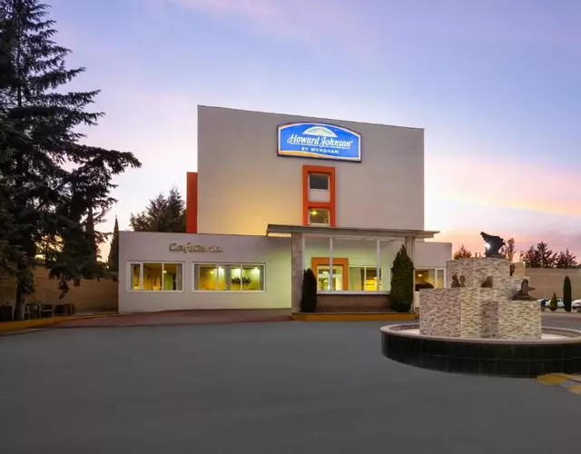 Howard Johnson by Wyndham Toluca