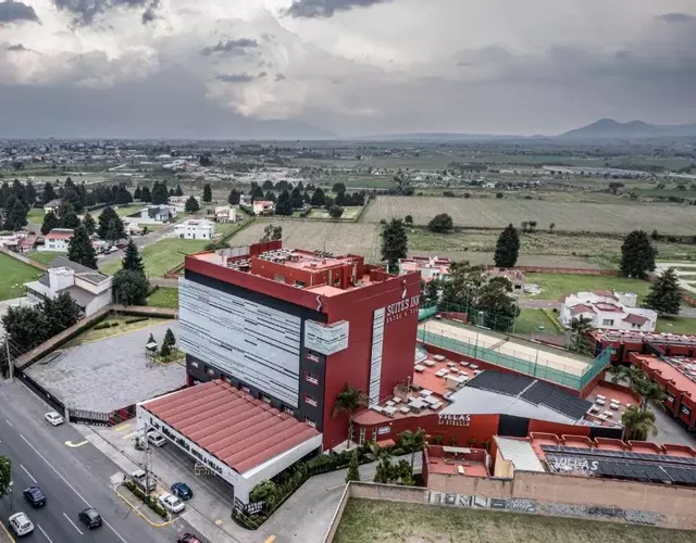 Suites Inn la Muralla Hotel & Spa