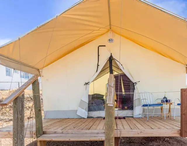 Boutique Frontier Stay in Tombstone