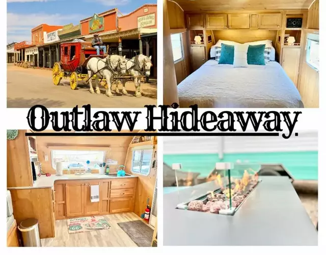 Outlaw Hideaway