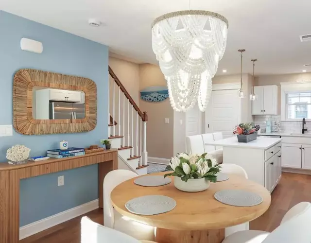 Mantoloking Luxe's Beach Escape