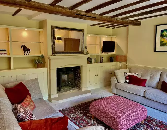 Bartley Mill Farmhouse