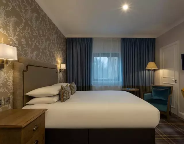 Bridgewood Manor Hotel & Spa