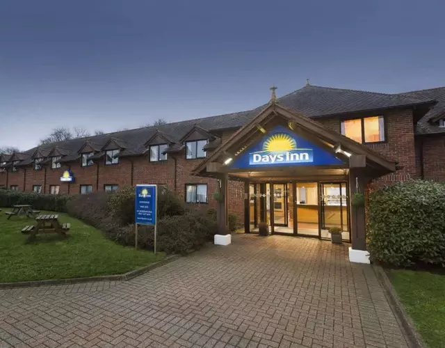 Days Inn by Wyndham Sevenoaks Clacket Lane