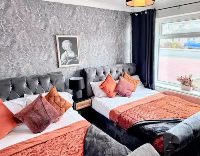 Luxurious Retreat 4bd in Maidstone