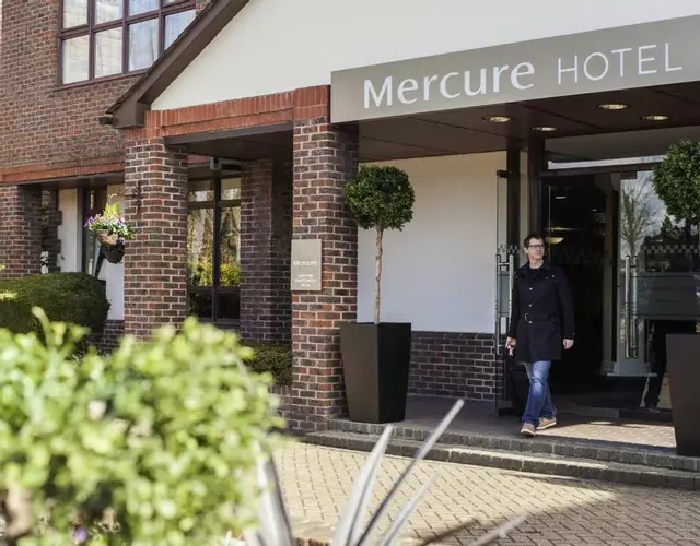 Mercure Dartford Brands Hatch Hotel & Spa