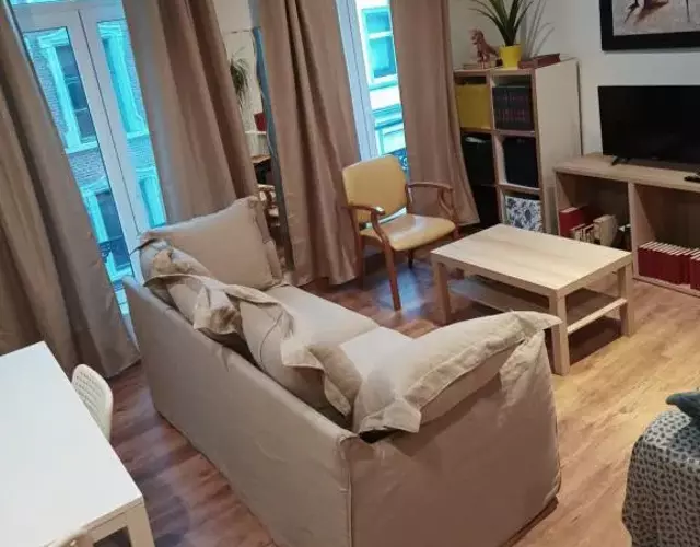Appartement Au Coeur de Liege
