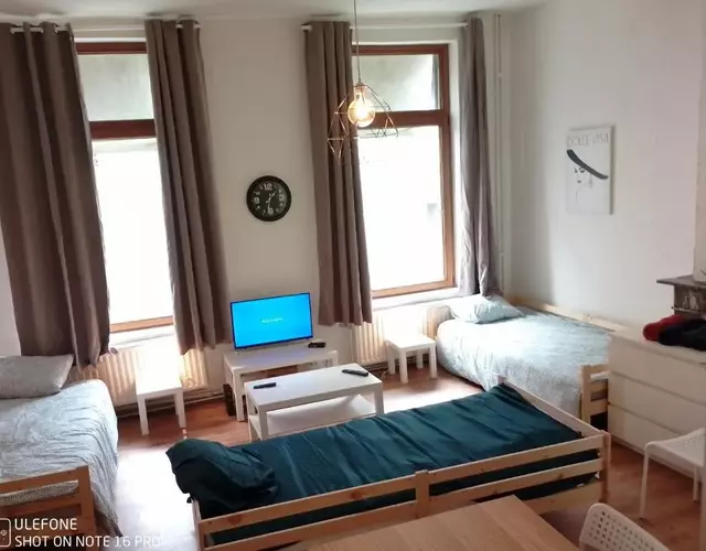Logement Régence