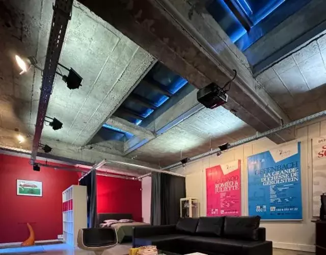 Sleep You Soon - Loft & parking