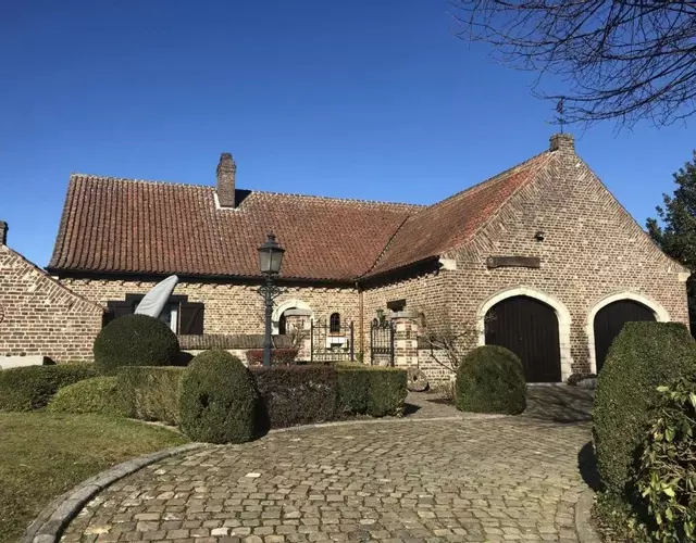 Villa de Poothoeve with Sauna and beautiful garden