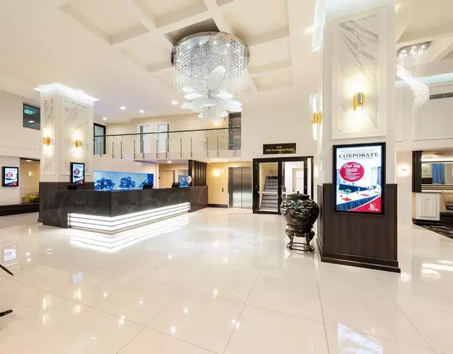 Burke and Wills Hotel Toowoomba