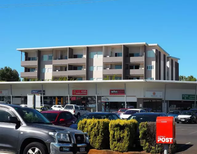 Laguna Serviced Apartments