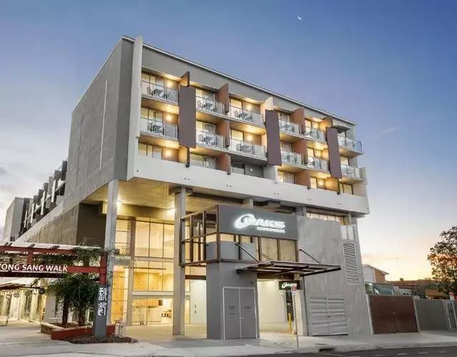 Oaks Toowoomba Hotel