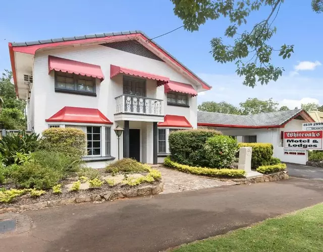 Whiteoaks Motel & Lodges