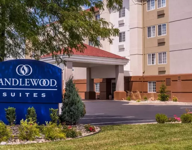 Candlewood Suites - Topeka West by IHG