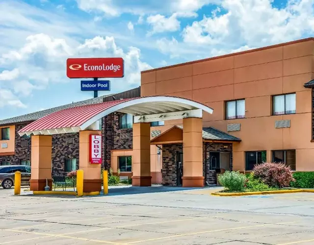 Econo Lodge Wanamaker