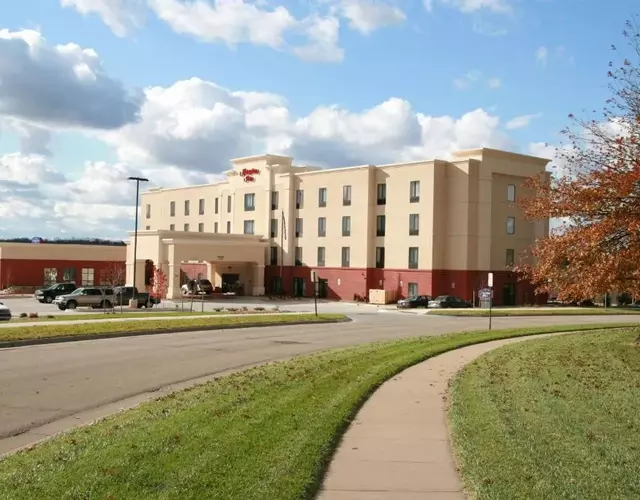 Hampton Inn Topeka