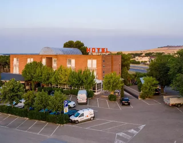 Hotel La Colina