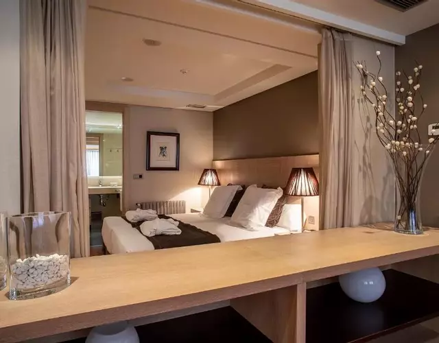 Washington Parquesol Suites & Hotel