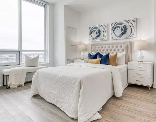 2 bedrooms toronto suites