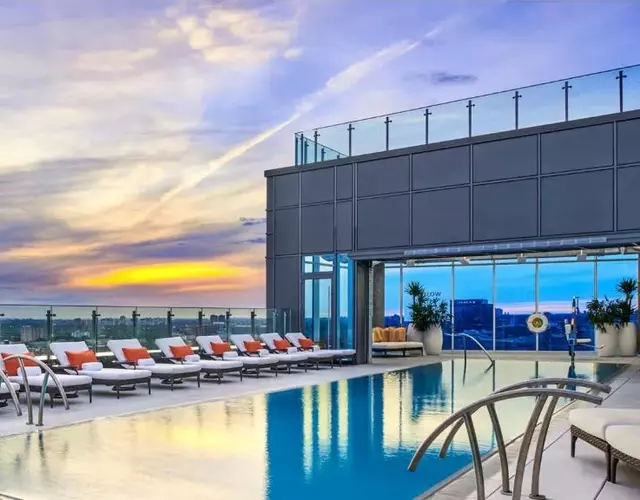 Hotel X Toronto, a Destination by Hyatt Hotel